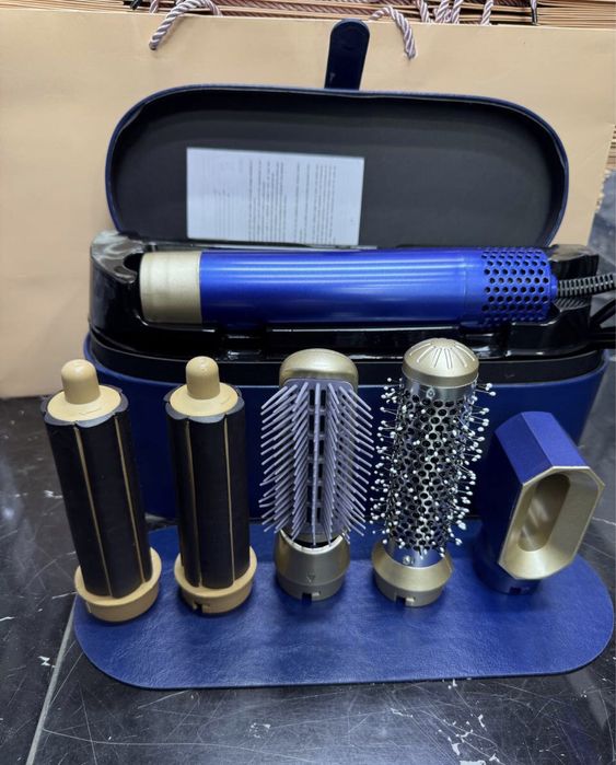 Фен dyson styler женский для красоты укладки волос дайсон с гарантией