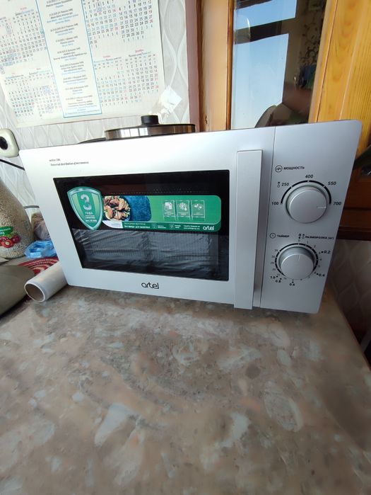 Микроволновка 550минг сум