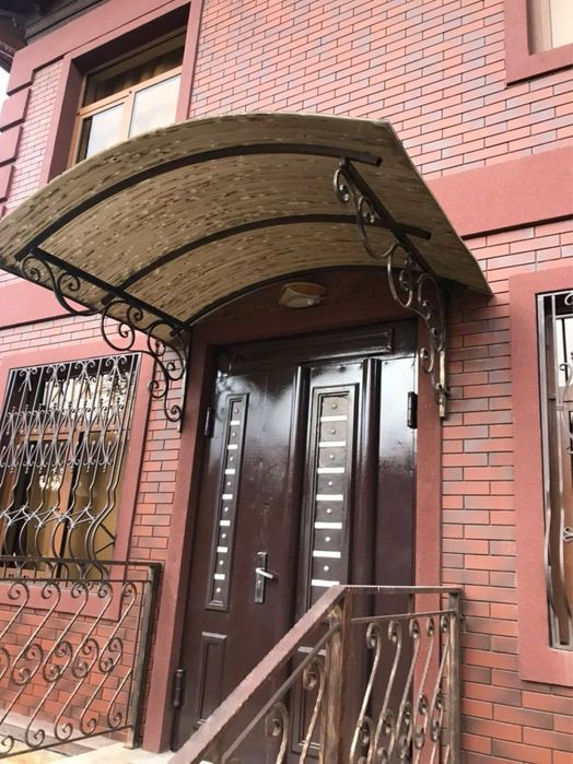 Козырьки , навесы , навес для машины