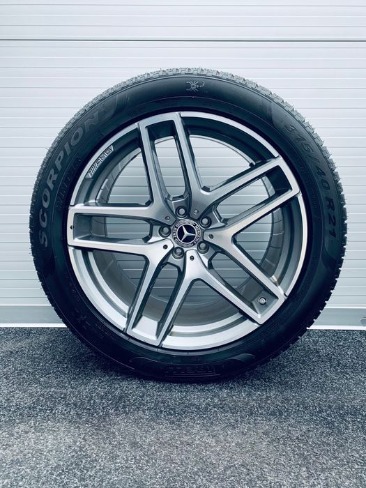Jante originale GLE amg A2924012900 Mercedes GLE GLE43 Coupe W292 C292