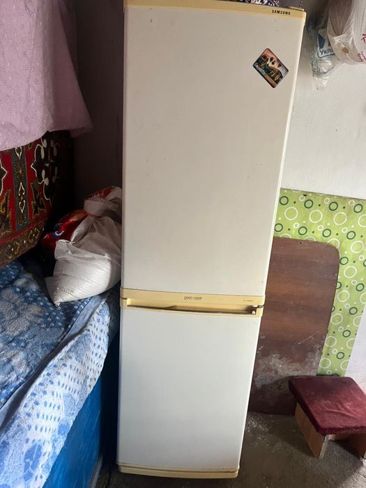 Холодильник Samsung Cool’n’Cool — Морозит отлично!