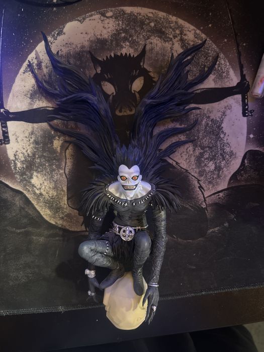 figurina ryuk death note
