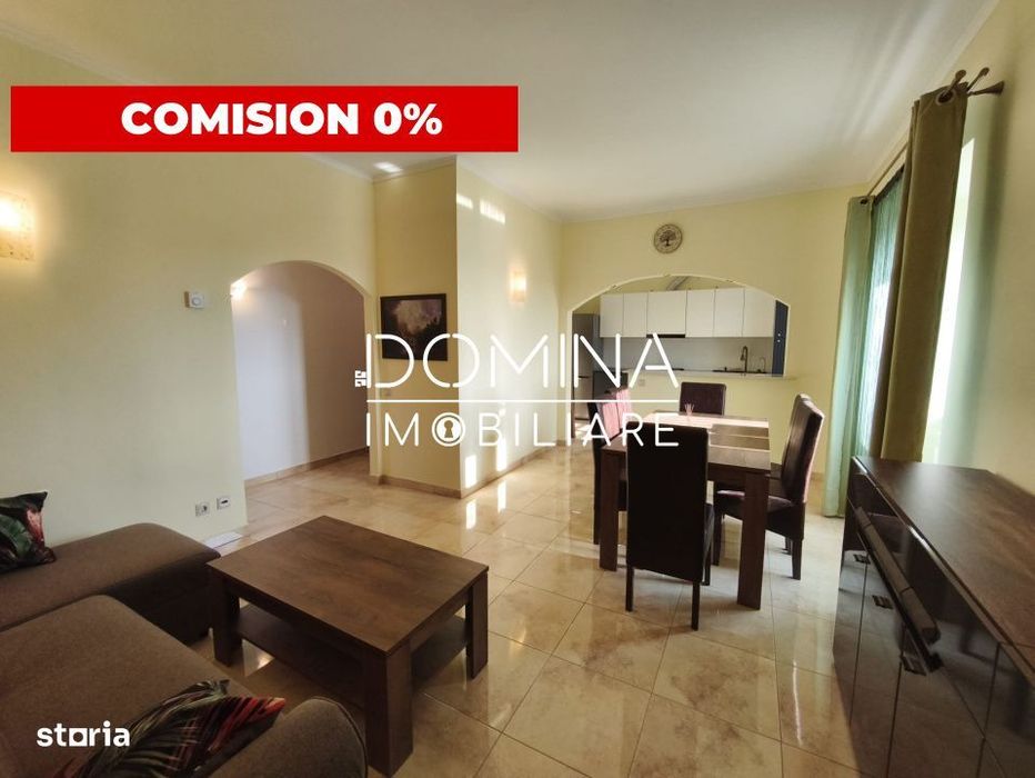 Apartament cu 2 camere in Slt. Mihai Cristian Oancea, zona centrala