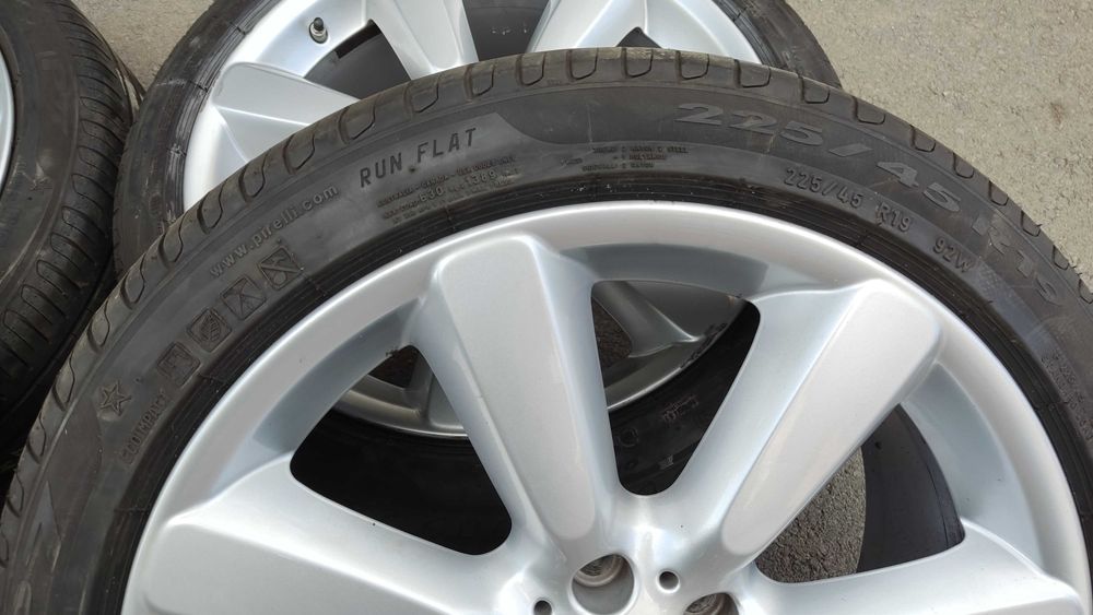 Джанти MINI Cooper 19' 5x112 Countryman / Мини Купър Кънтримен