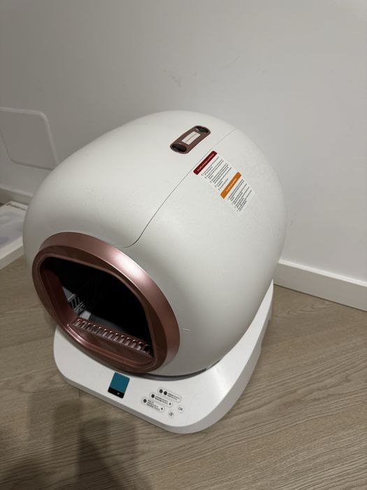 Litiera Automata Pisici IHunt