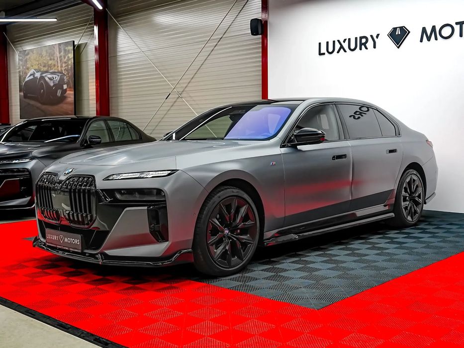 BMW Seria 7