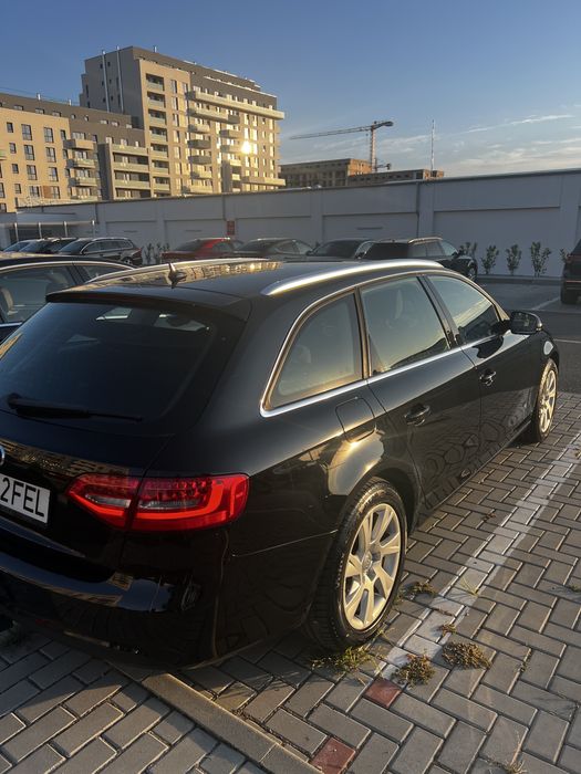 AUDI A4 Avant 2013 — imagine 2