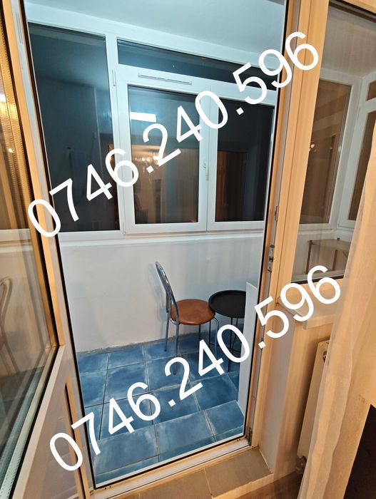 Închiriere 2 camere Titan, Bd. 1 Decembrie 1918, renovat 2025