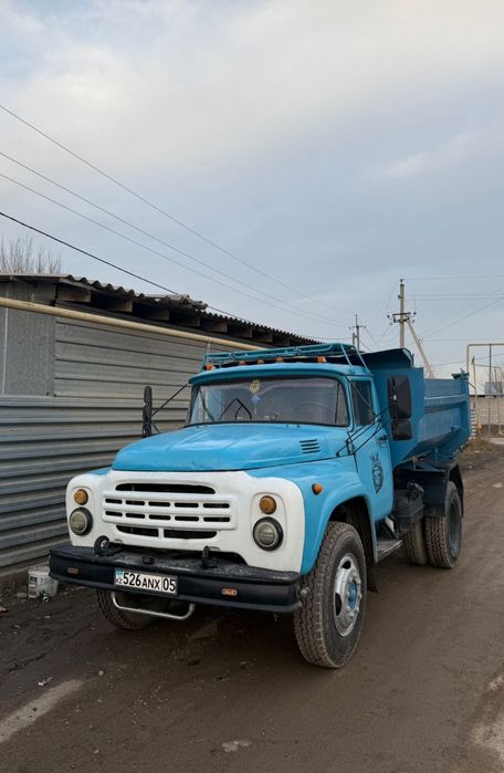 Зил доставка по городу