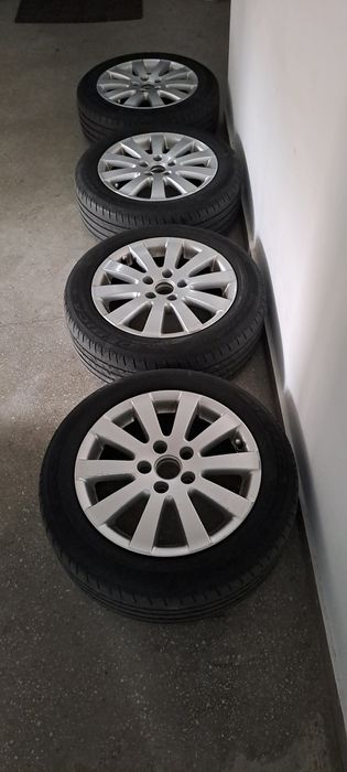 Vand jante passat