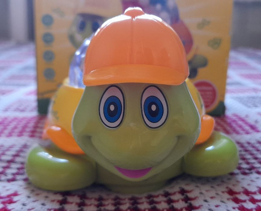Игрушка детская Черепашка