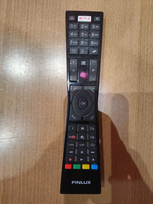 Finlux 49-FFD-5500 LED LCD