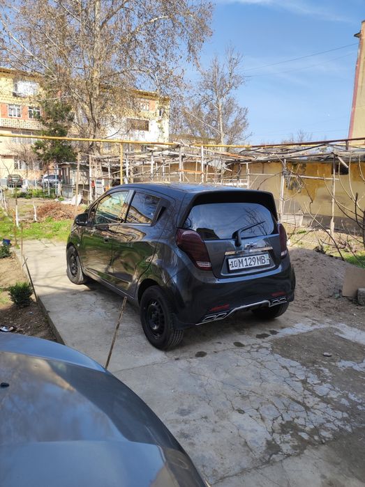 Спарк  автомат 2020 йил Аренда с выкупом