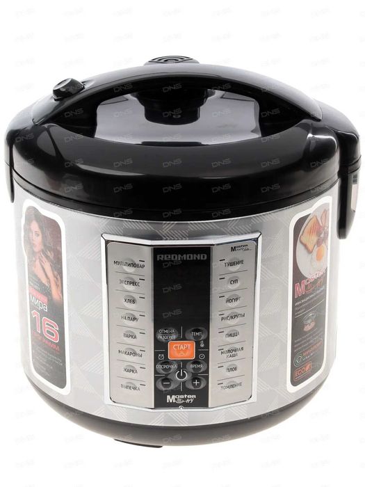 Мультиварка + сковорода  Redmond RMC-M271 / multivarka
