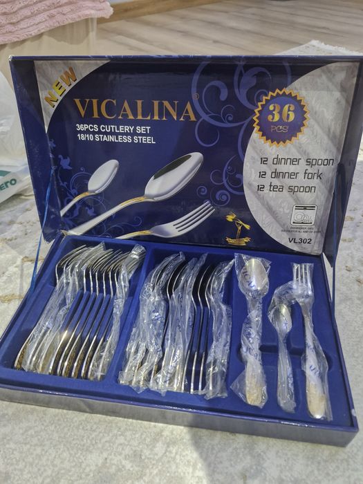 Столовый набор Викалина