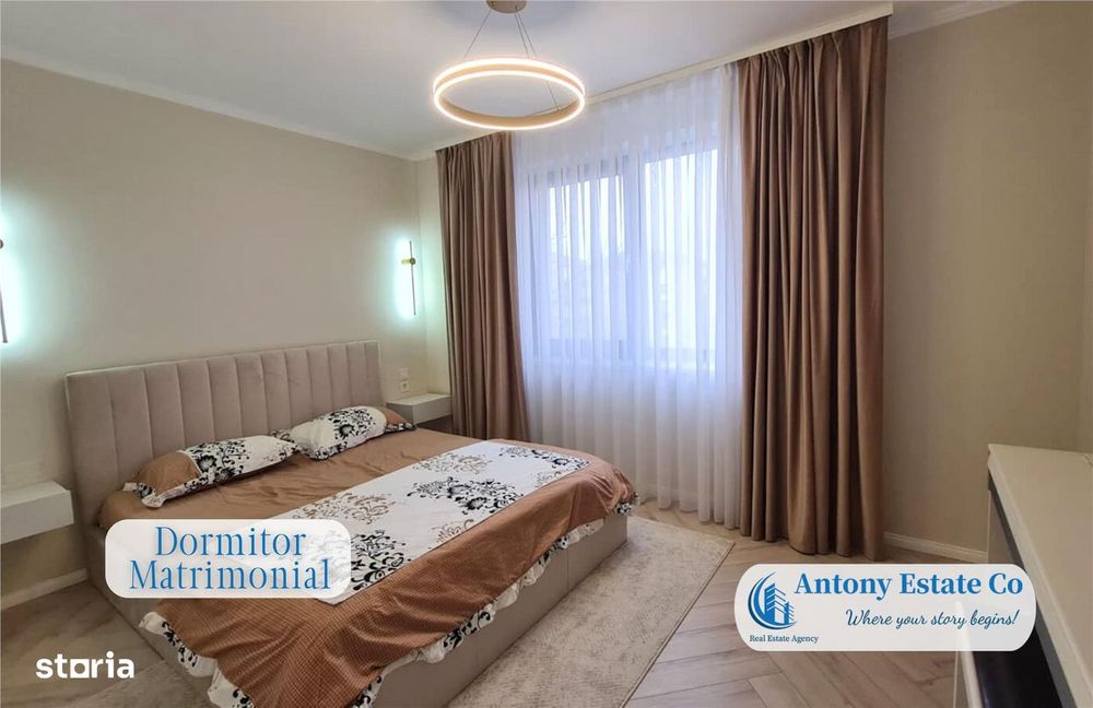 Apartament de inchiriat, 2 camere, Rogerius - Oradea