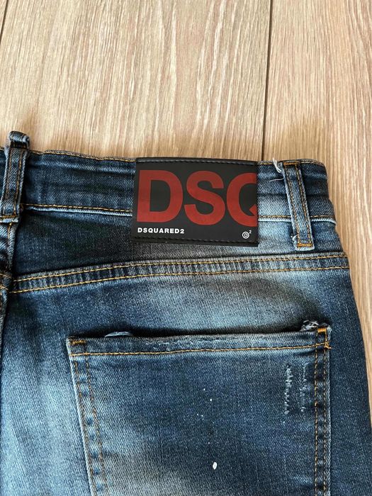 Мъжки дънки Dsquared2