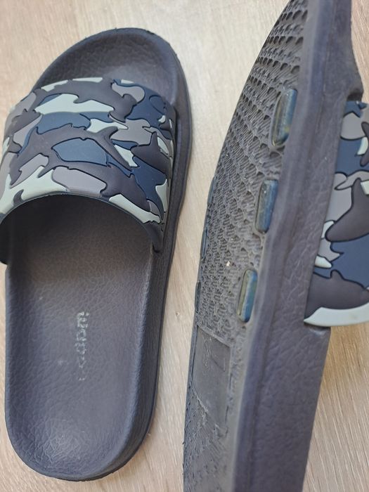 Сланцы для мальчика 32 размер