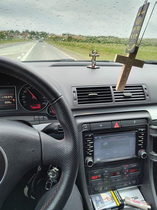 Audi A4 Break de vanzare