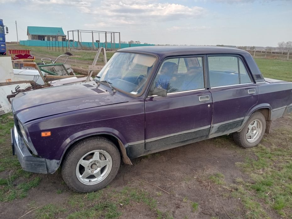 Продам авто  ваз 2107