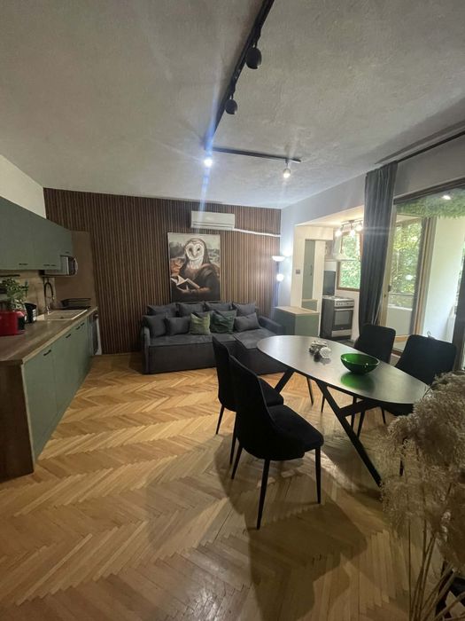 Дава се под наем Тристаен апартамент в Пловдив, Гагарин - 70 кв.м за 598.23 € - Снимка #2