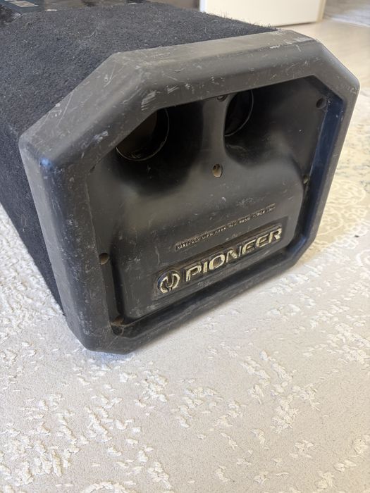 Pioneer TS-WX80 сабвуфер