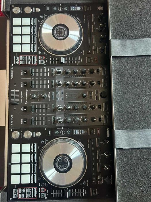 Consola Pioneer DDJ-SX3