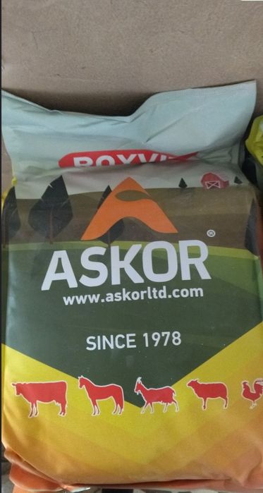 Премикс Аскор (Roxvit).