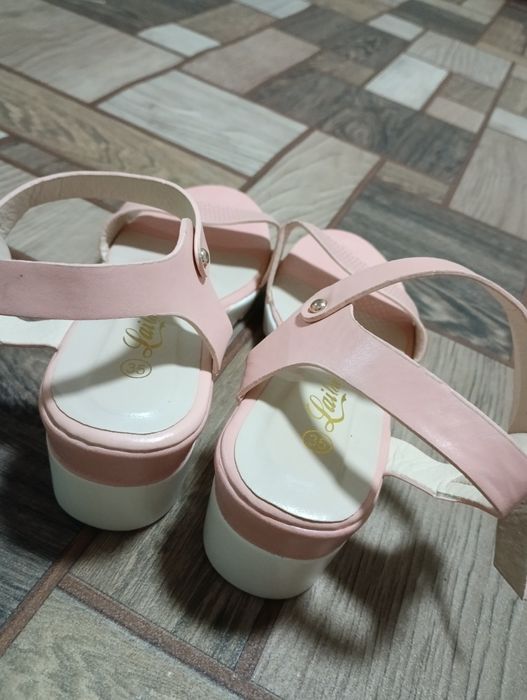 Женские танкетка 35 размер