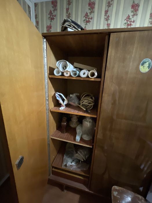 Шкаф отдам даром