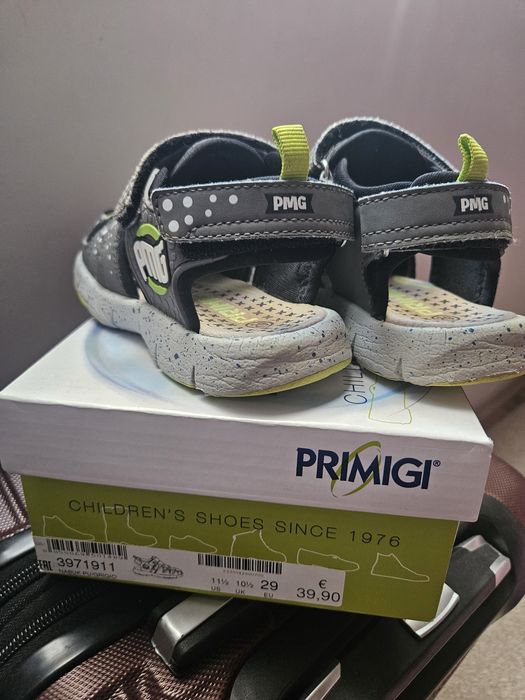 Сандали за момче Primigi, номер 29
