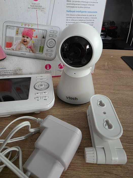 Monitor audio bebelusi VTECH VM5254