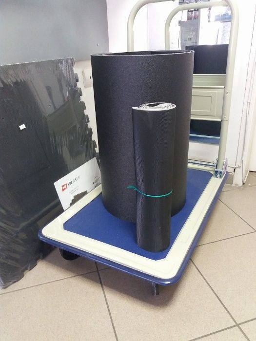 Лента за бягаща пътека