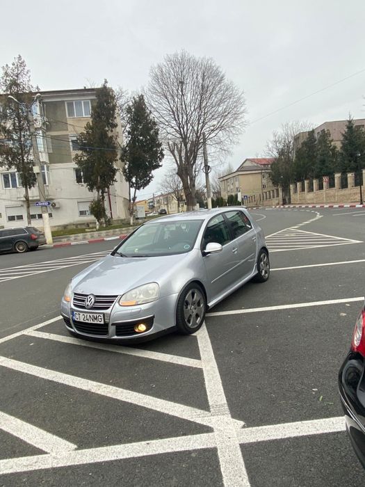 Vw golf 5 an 2006 motor 2.0Tdi 140hp bkp Acte valabile