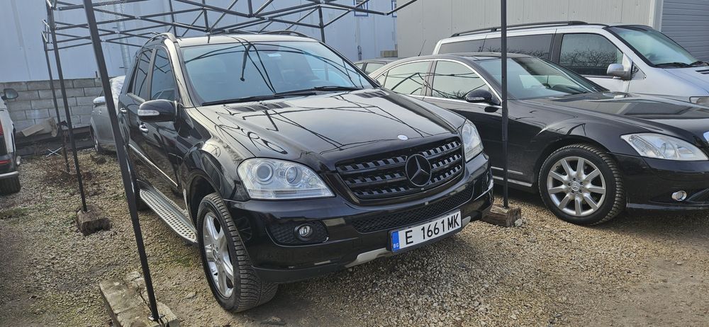 Мерцедес МЛ280 / Mercedes ML280 W164