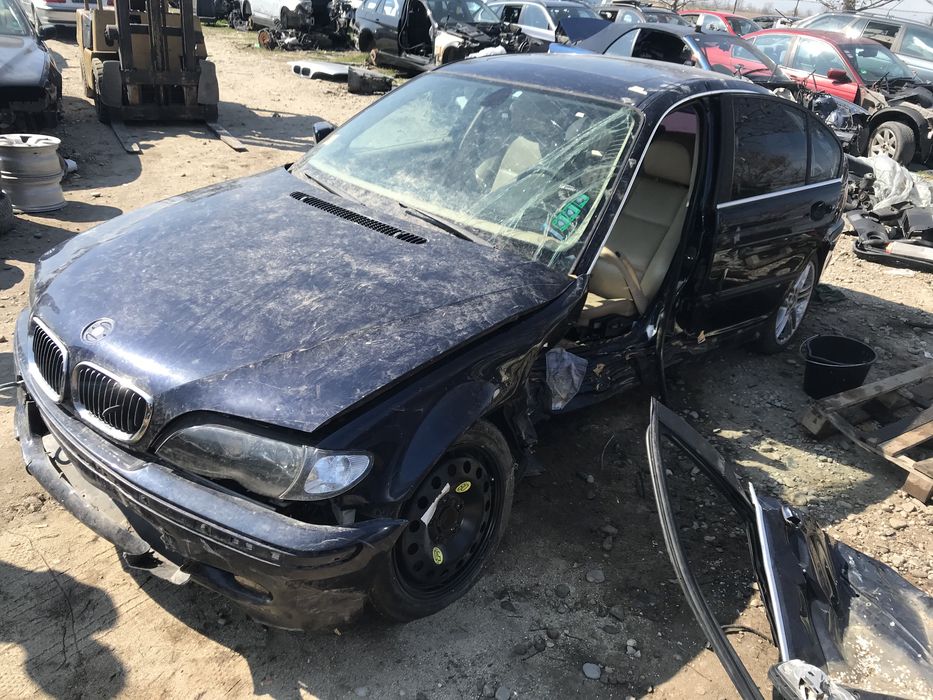 Бмв bmw e46 330xi фейслифт на части