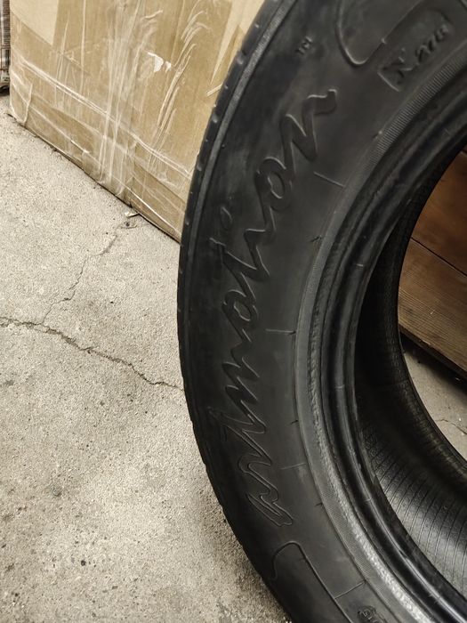 Резина 195/65R15