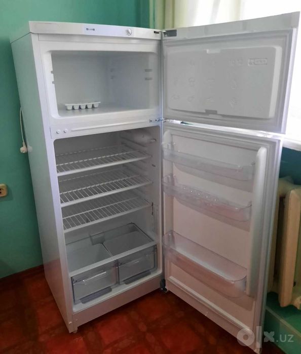 Холодильник Indesit TIA-160 2-Камерный 1 м 50 см/Гарантия/Сервис/2026г