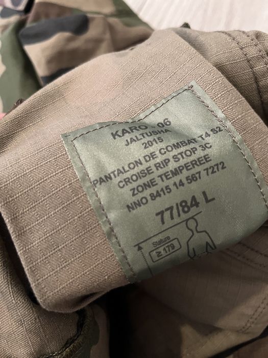 Pantaloni camuflaj legiunea straina