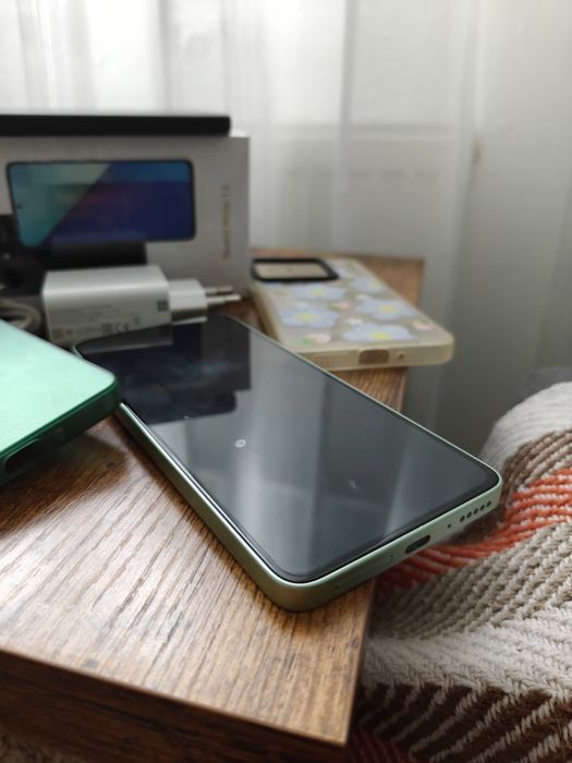 Redmi Note 13 6+6/128 Mint Green