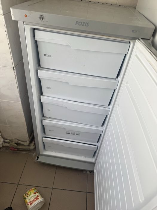 Морозильная камера