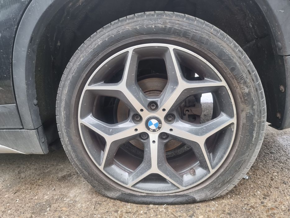 jante 18 bmw x1 f48 2016