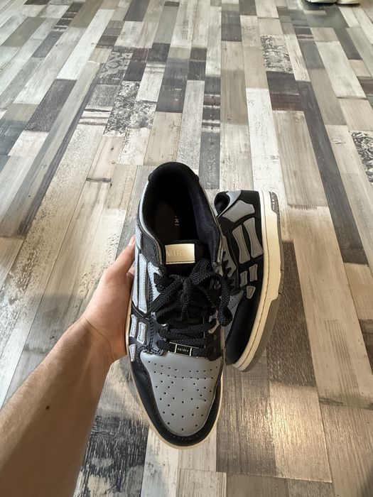 Amiri Skeleton Low