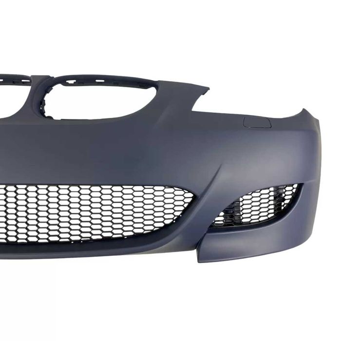 M5 Предна  Броня BMW E60/E61 sedan/combi, Без Отвор за халогени, Грунд