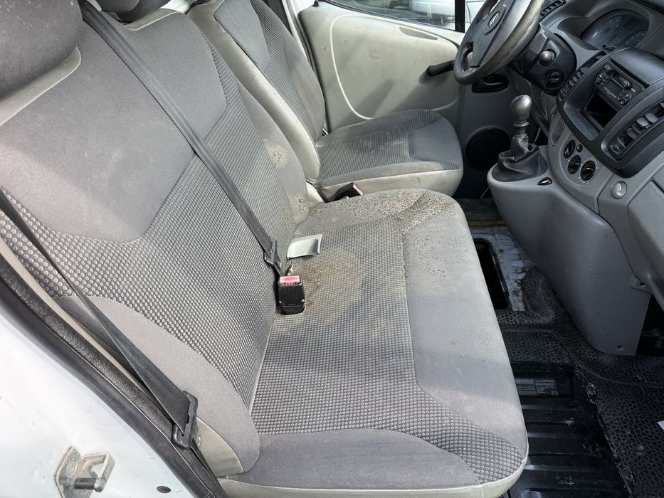 OPEL VIVARO 2.0D*114hp*Face*Товарен*ЕЛ. Проблем*