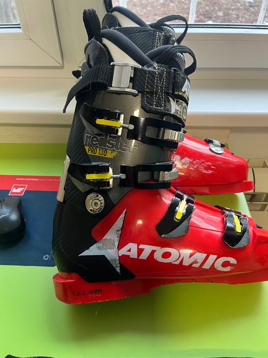 Ски обувки Atomic Redster Pro 130 flex, номер 27.5