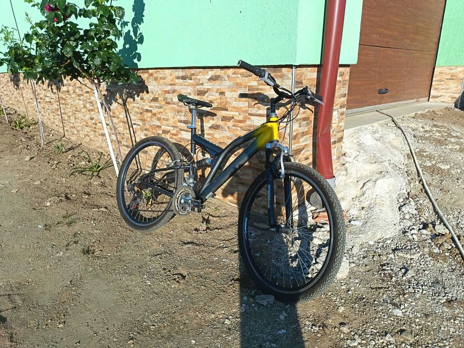 Bicicleta  Moutenbike