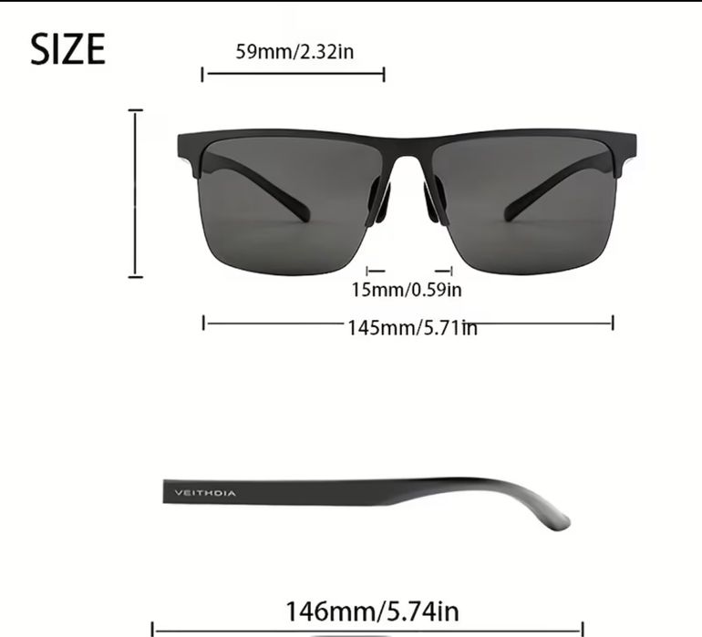 Очки нейлон линзы фирма оригинал