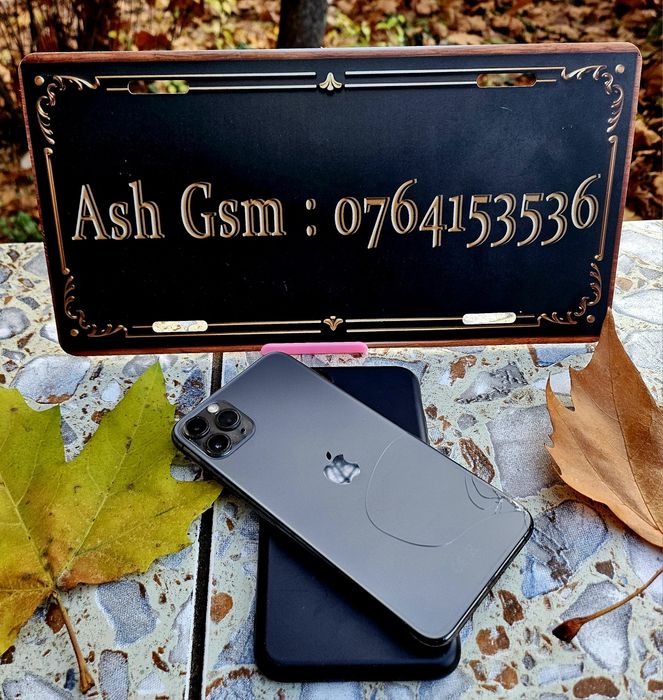 Iphone 11 pro max 512gb