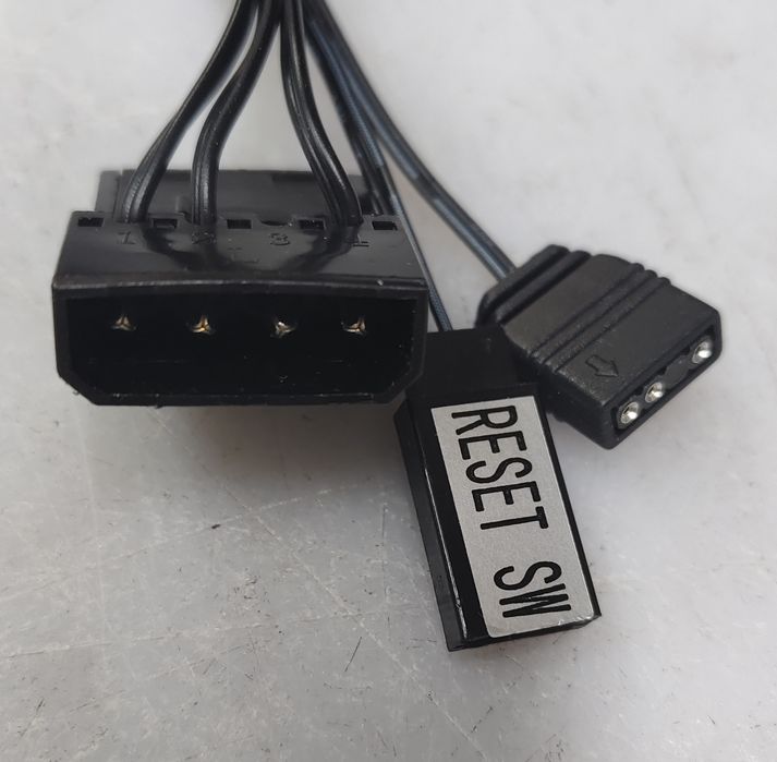 Комплект вентиляторов для корпуса рс, ARGB.